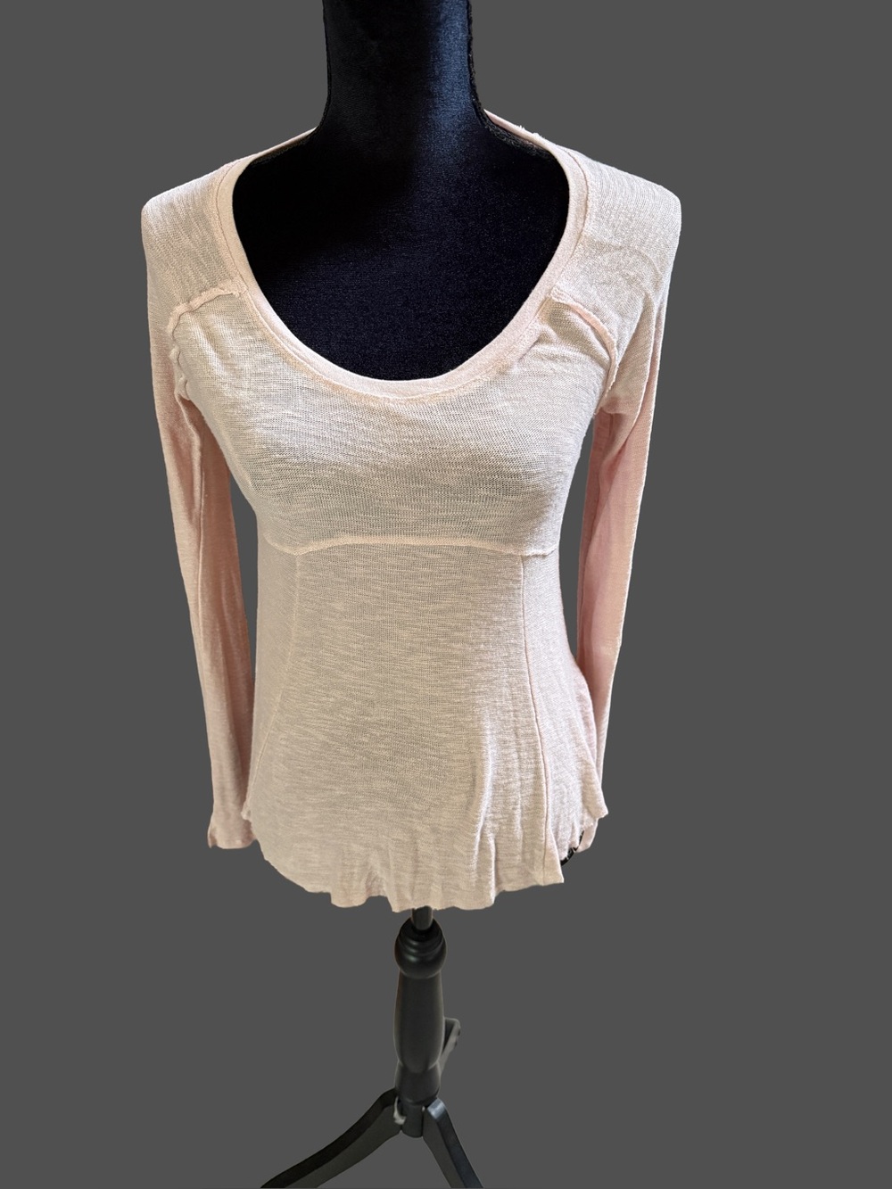Free People Intimately Distressed